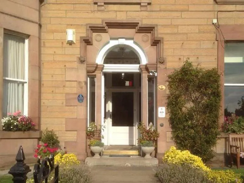 Hotel Dorstan House Edimburgo Affittacamere