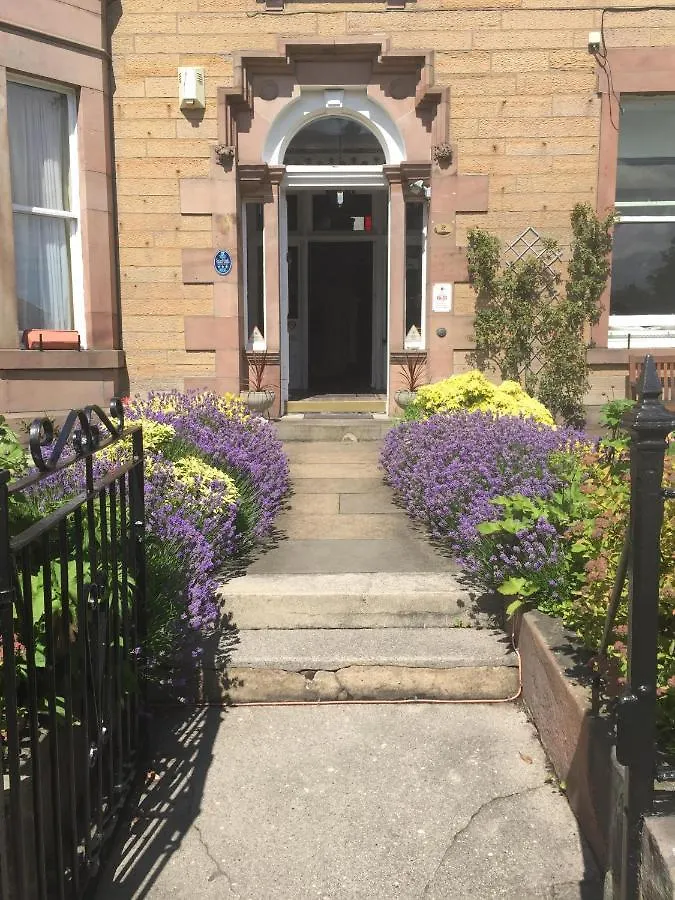 Hotel Dorstan House Edimburgo