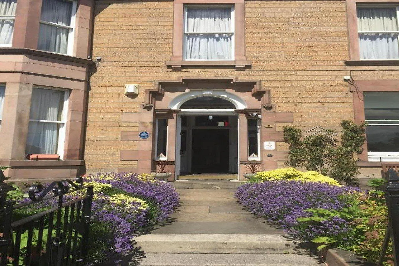 Hotel Dorstan House Edimburgo Affittacamere