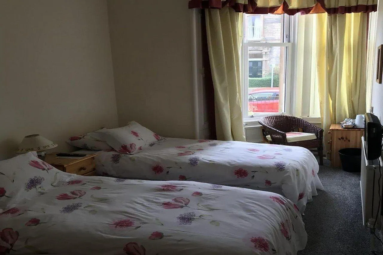 Affittacamere Hotel Dorstan House Edimburgo