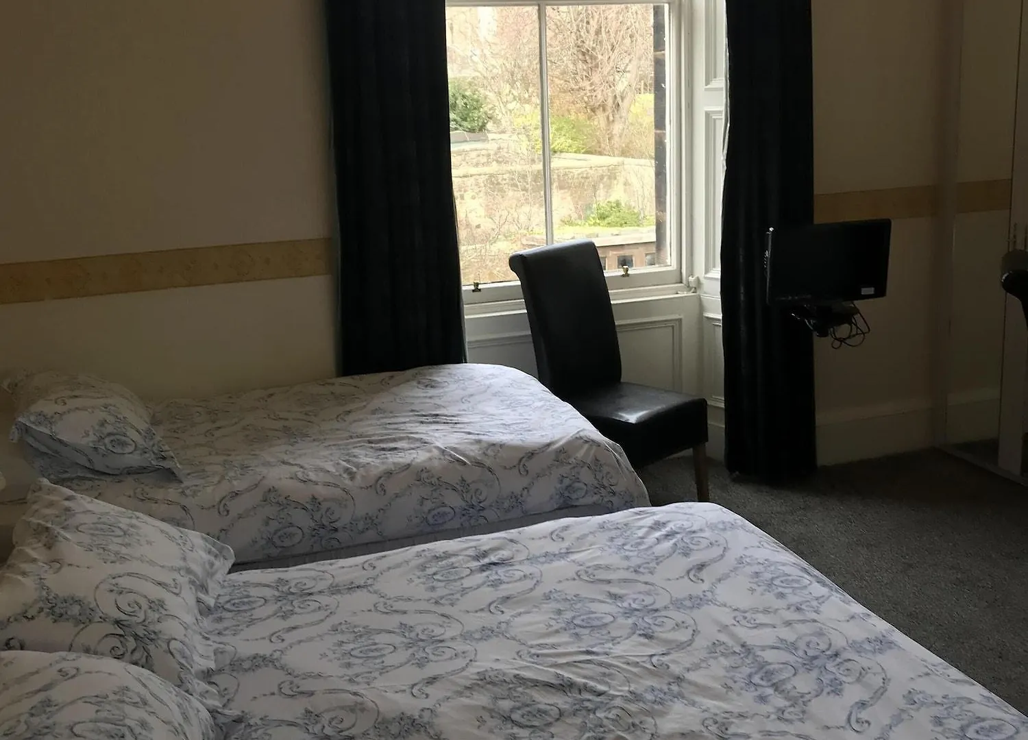 Affittacamere Hotel Dorstan House Edimburgo