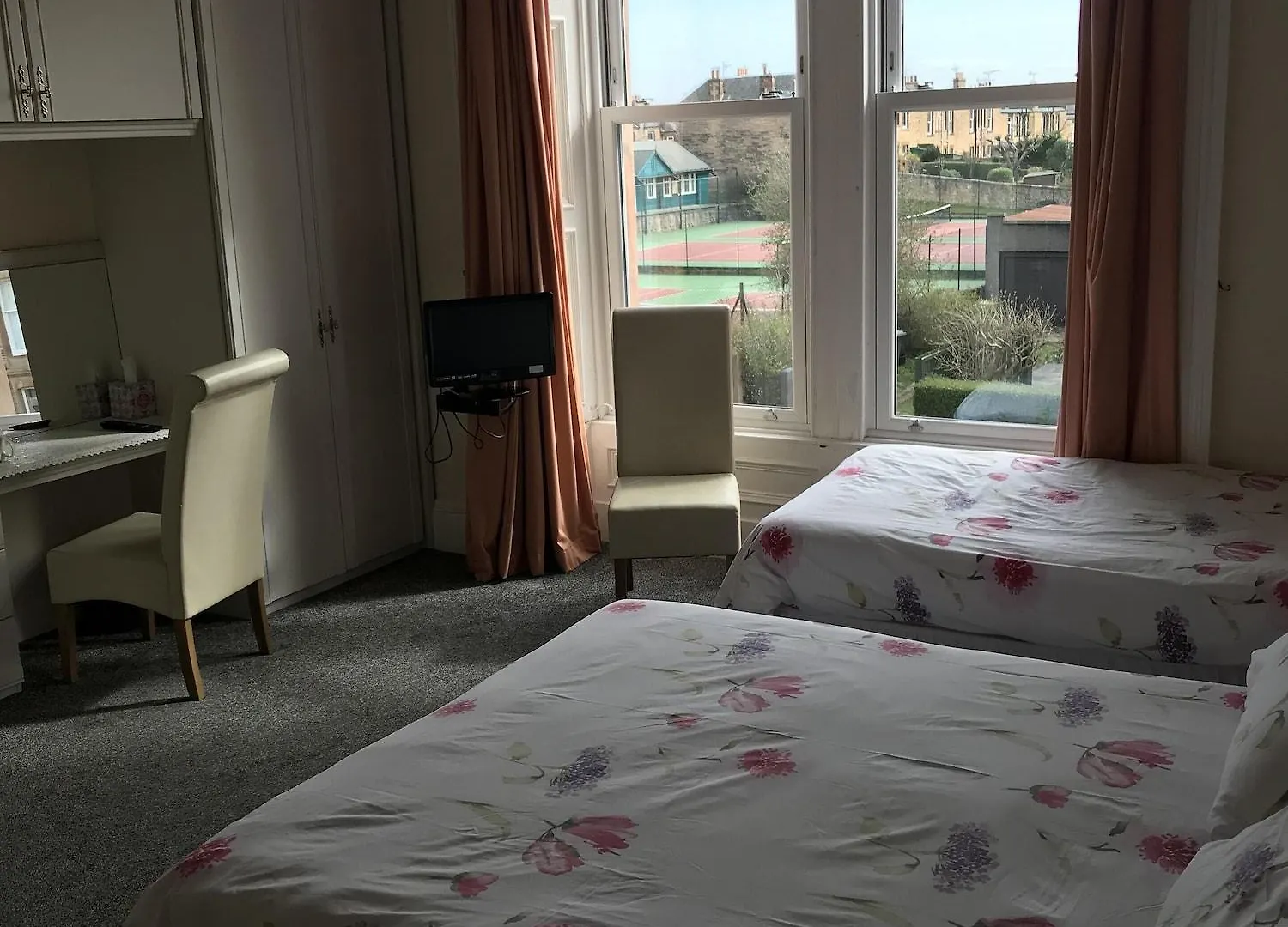 Hotel Dorstan House Edimburgo Regno Unito