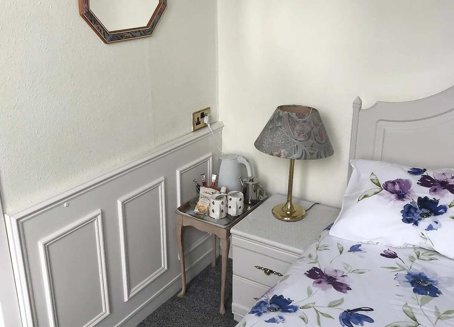 Hotel Dorstan House Edimburgo Regno Unito