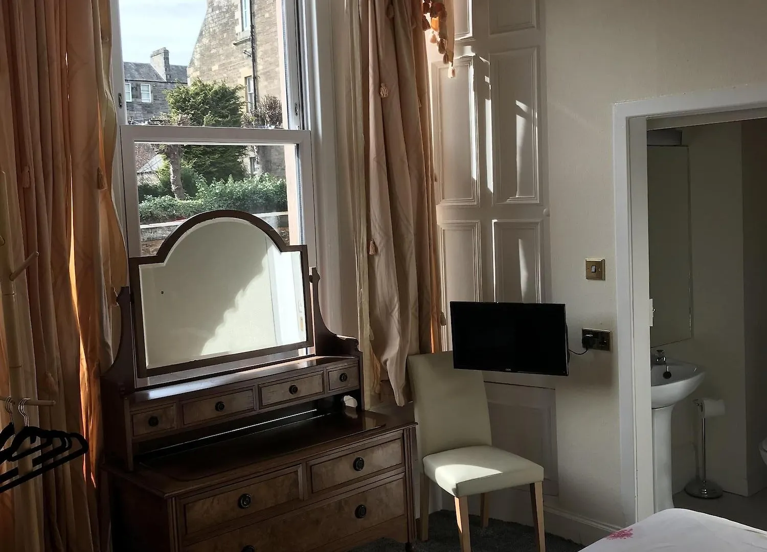 Hotel Dorstan House Edimburgo 3*,
