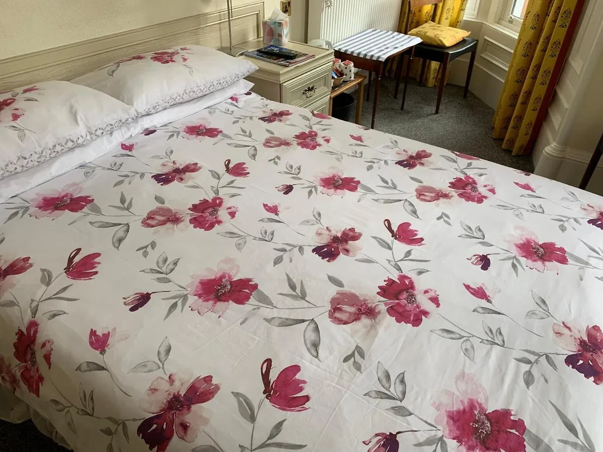 *** Affittacamere Hotel Dorstan House Edimburgo Regno Unito