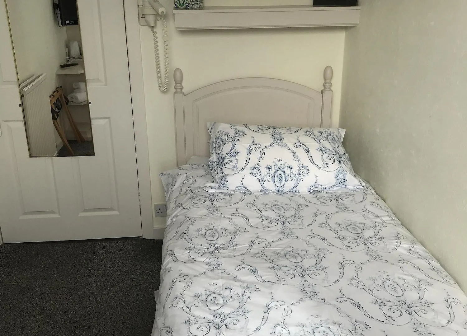 Affittacamere Hotel Dorstan House Edimburgo