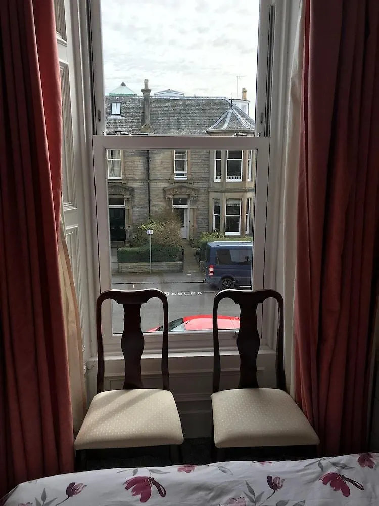 Hotel Dorstan House Edimburgo Affittacamere
