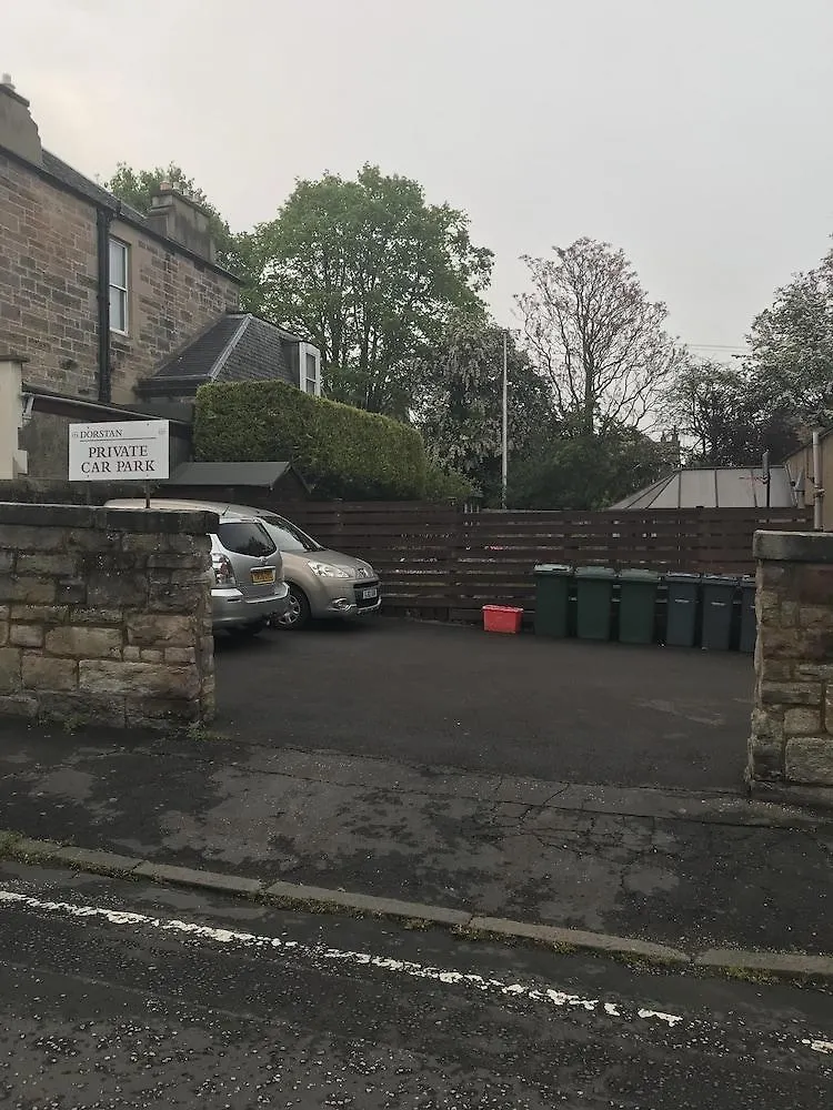 Hotel Dorstan House Edimburgo 3*,