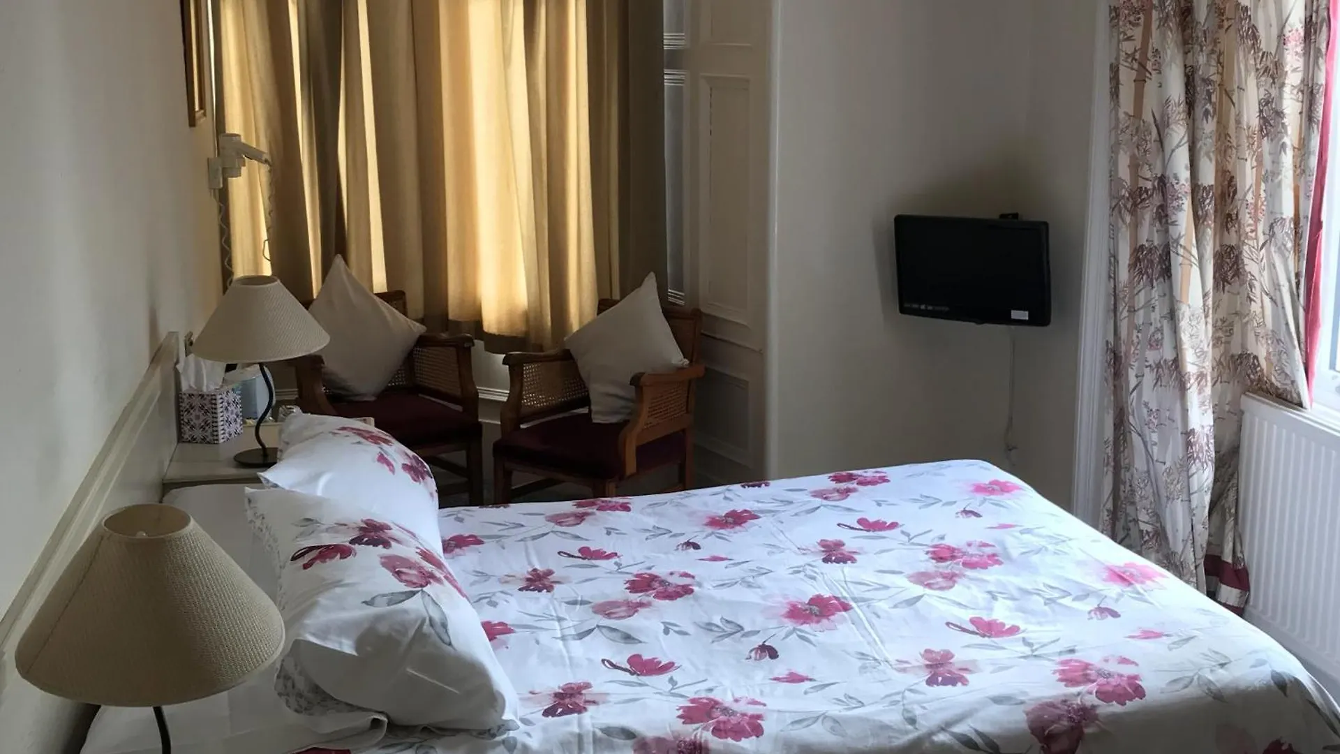 Hotel Dorstan House Edimburgo Regno Unito