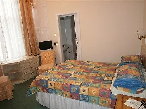 Affittacamere Hotel Dorstan House Edimburgo