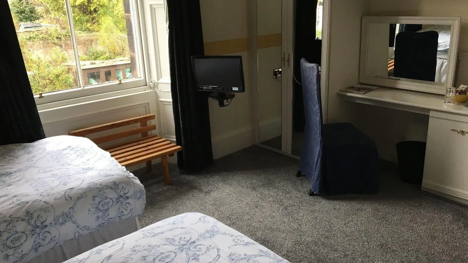 Hotel Dorstan House Edimburgo 3*,  Regno Unito
