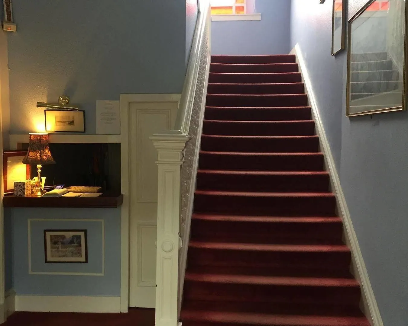 Hotel Dorstan House Edimburgo 3*,