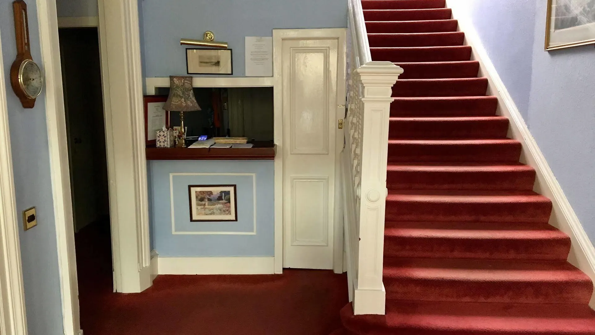 Hotel Dorstan House Edimburgo Affittacamere