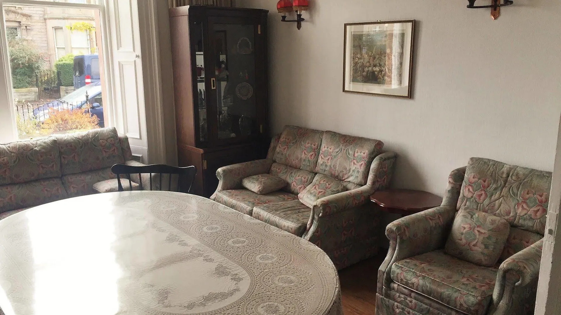 Hotel Dorstan House Edimburgo