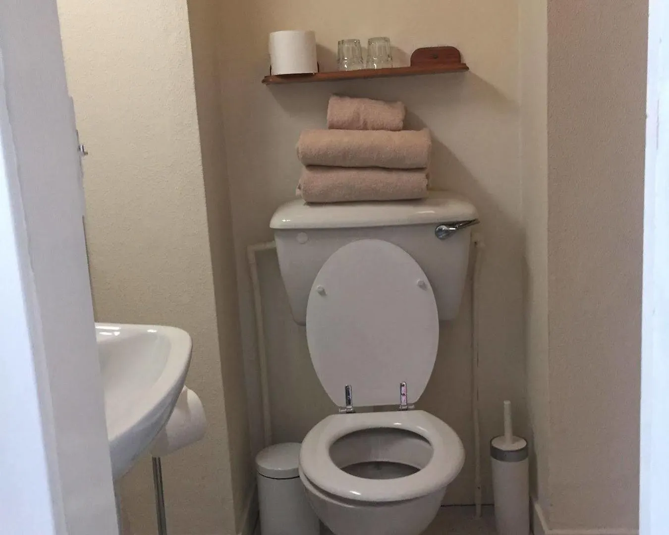 Hotel Dorstan House Edimburgo