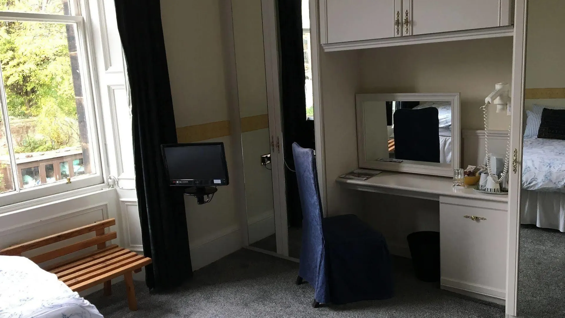 Affittacamere Hotel Dorstan House Edimburgo