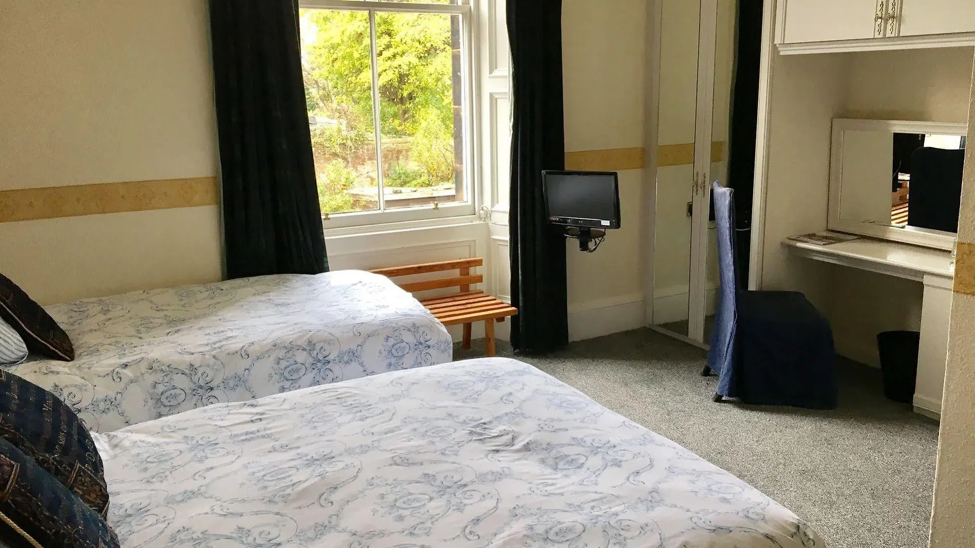 Hotel Dorstan House Edimburgo
