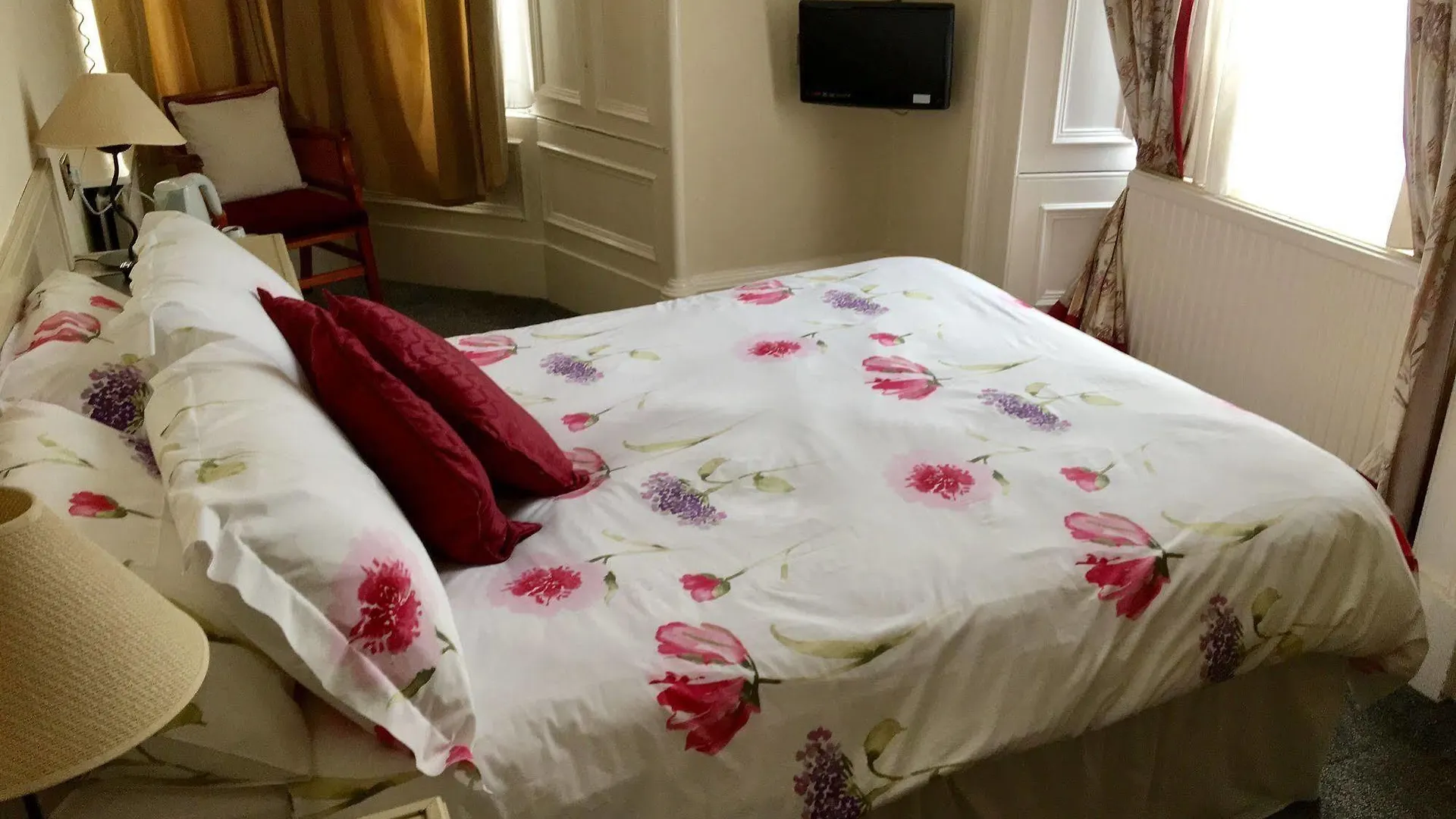 Hotel Dorstan House Edimburgo 3*,