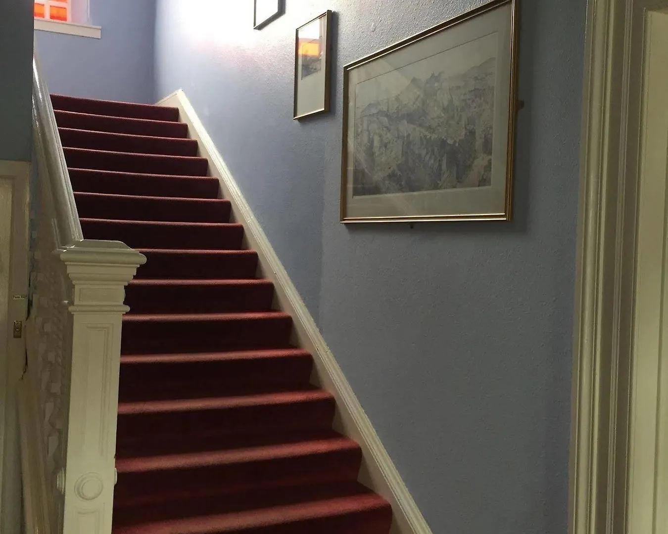 Hotel Dorstan House Edimburgo