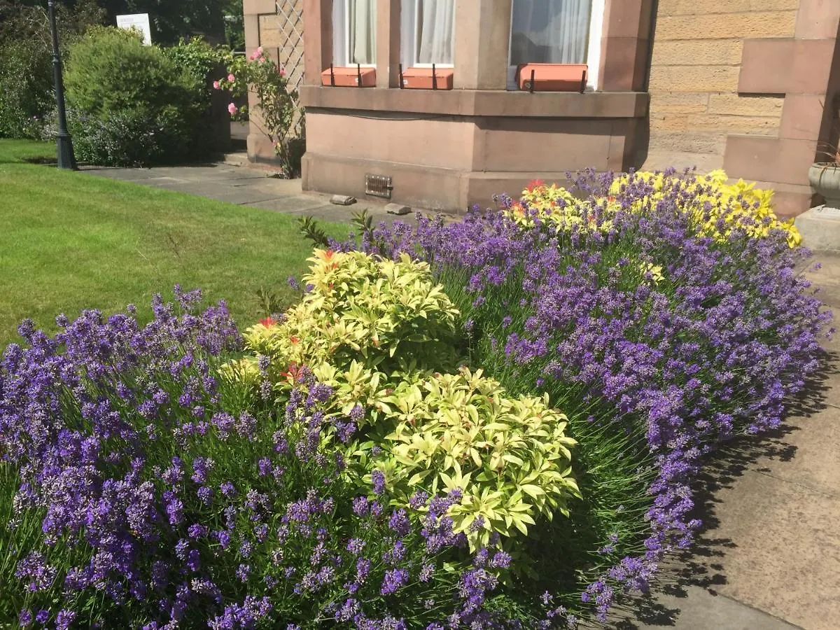 Dorstan House Hotel EDI