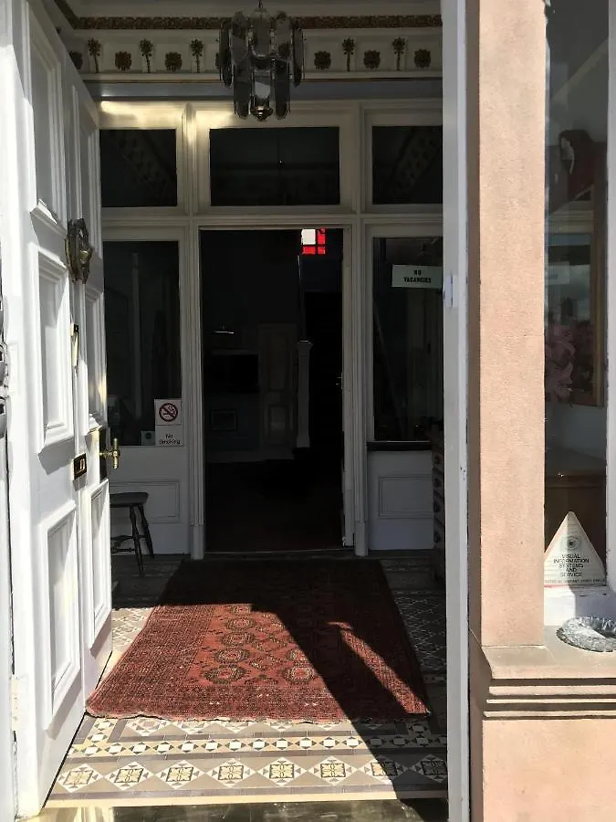 Gasthuis Dorstan House Hotel EDI