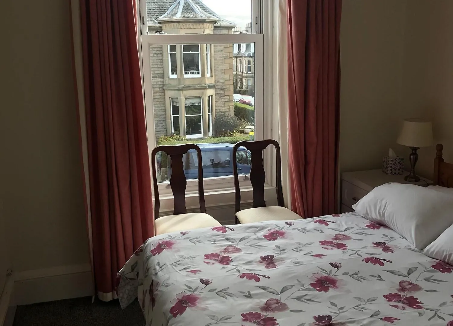 Dorstan House Hotel Edinburgh Guest house