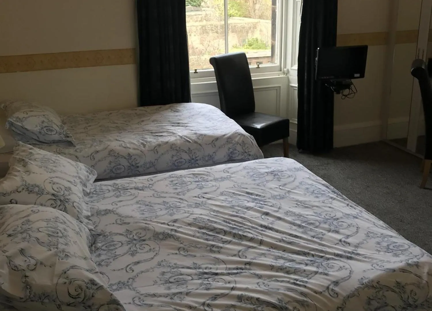 Dorstan House Hotel EDI