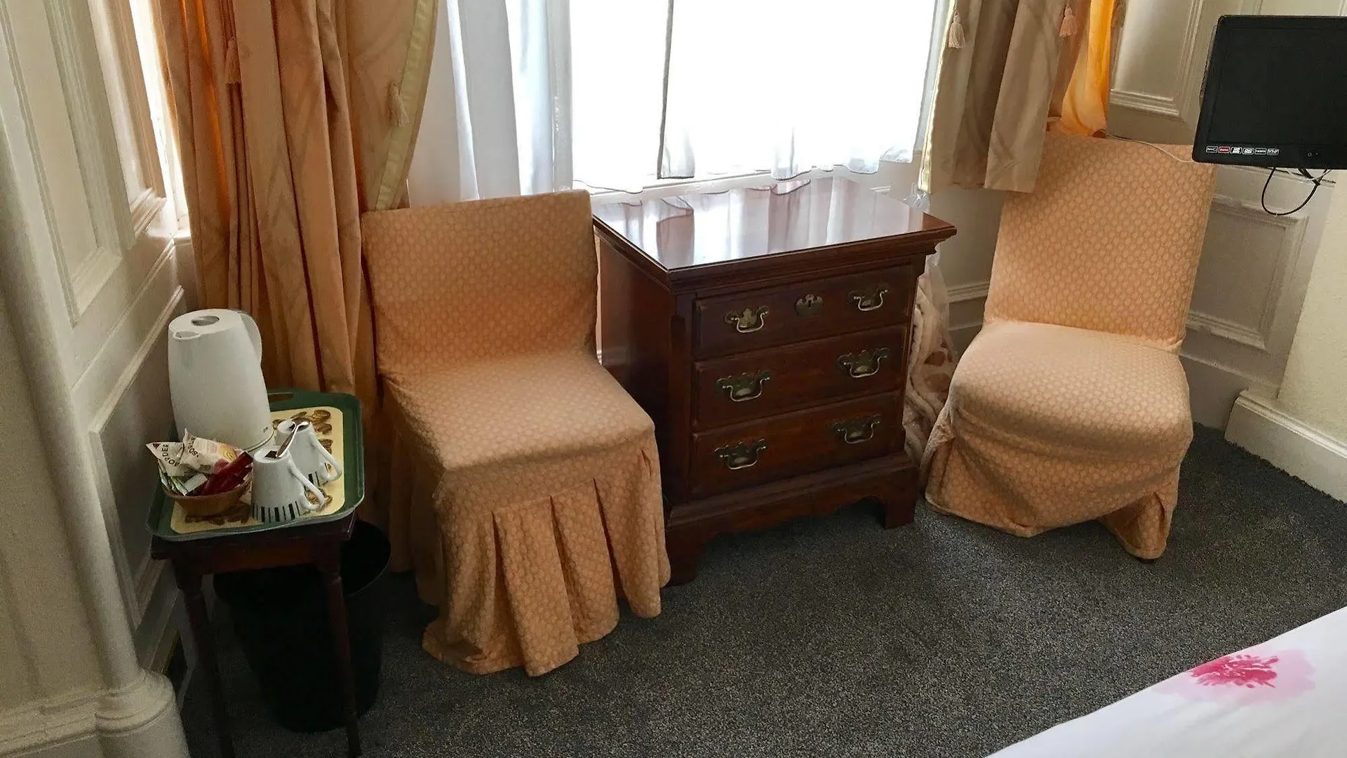 Dorstan House Hotel EDI