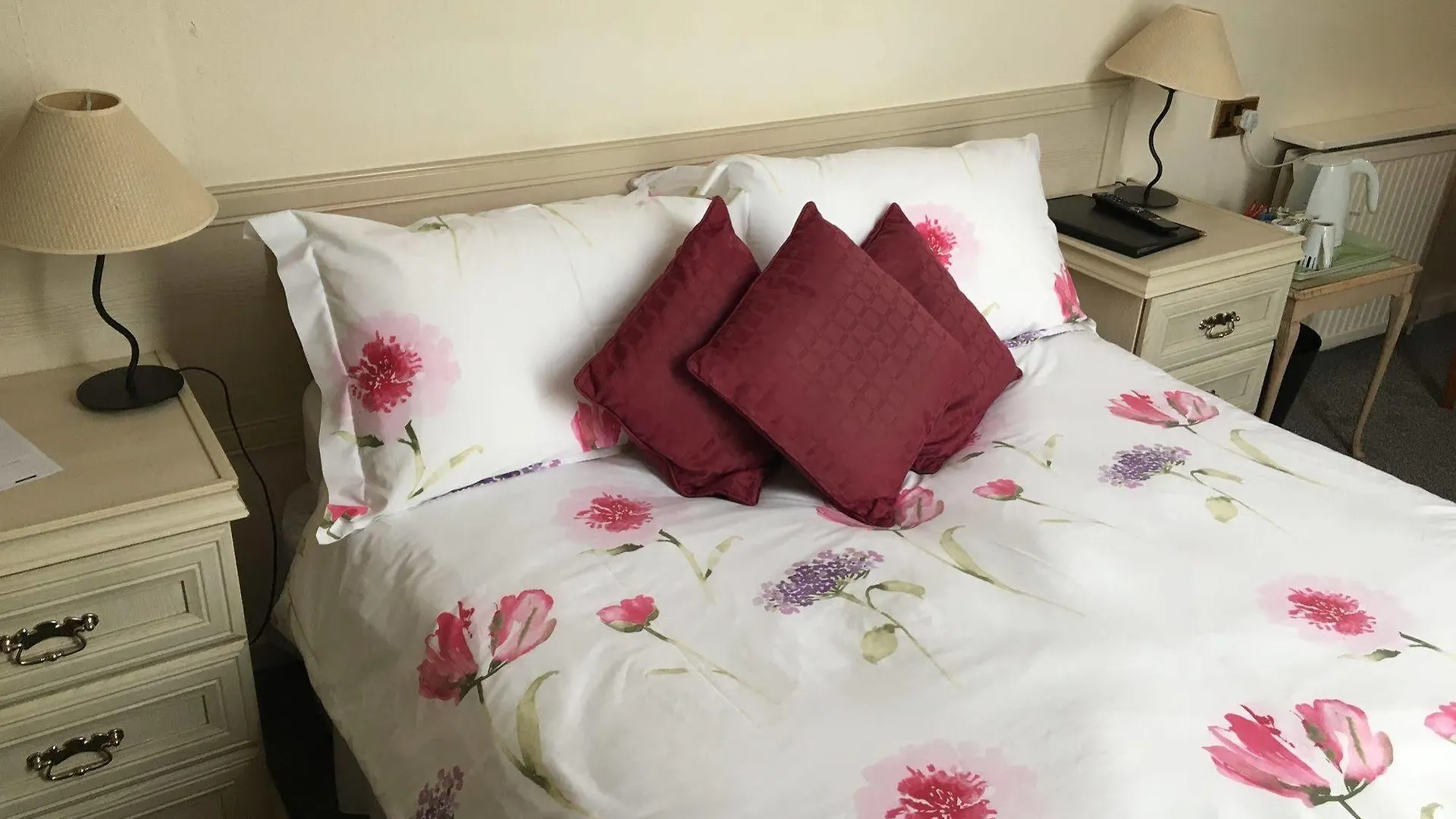 Gasthuis Dorstan House Hotel EDI