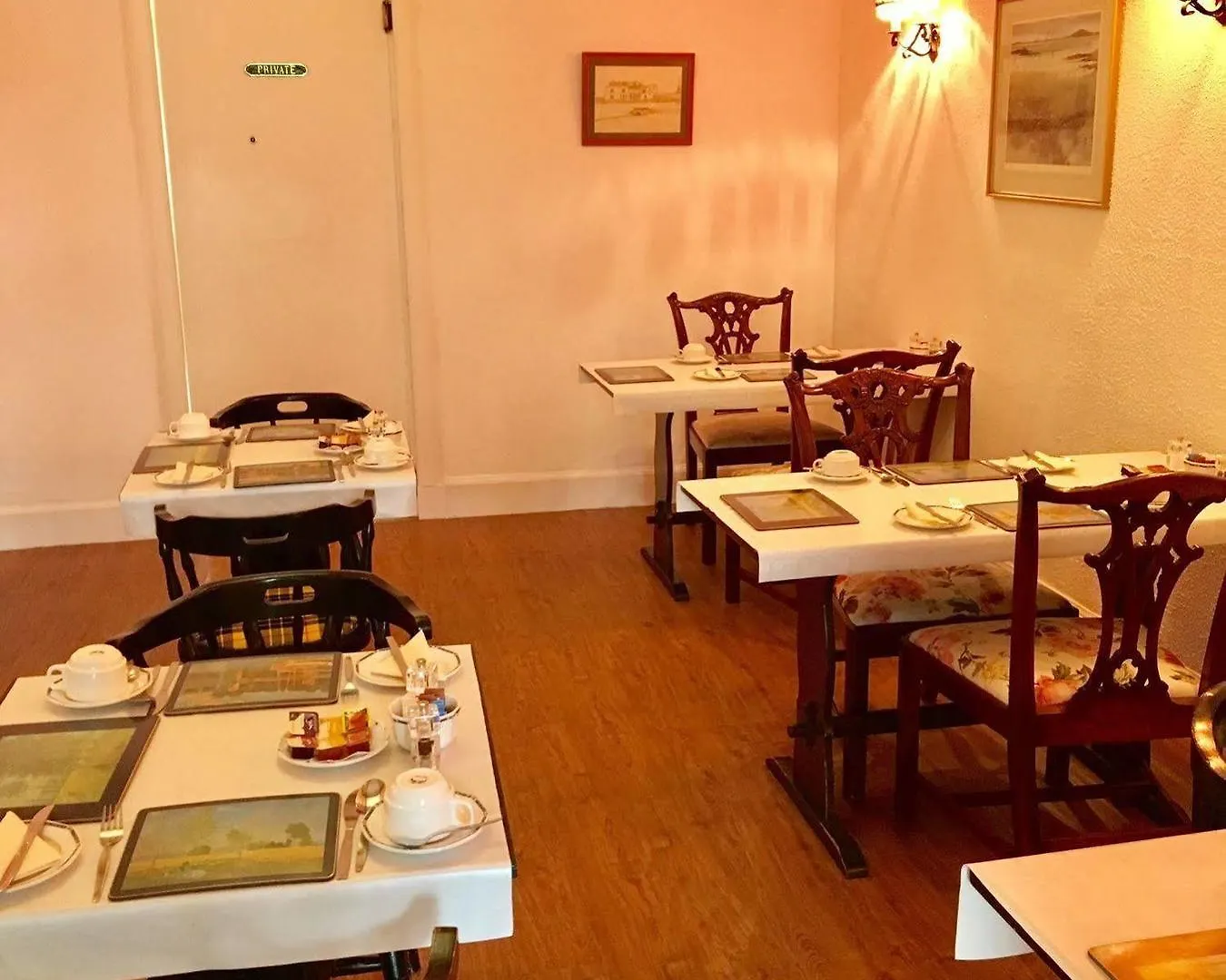 Dorstan House Hotel Edinburgh Guest house