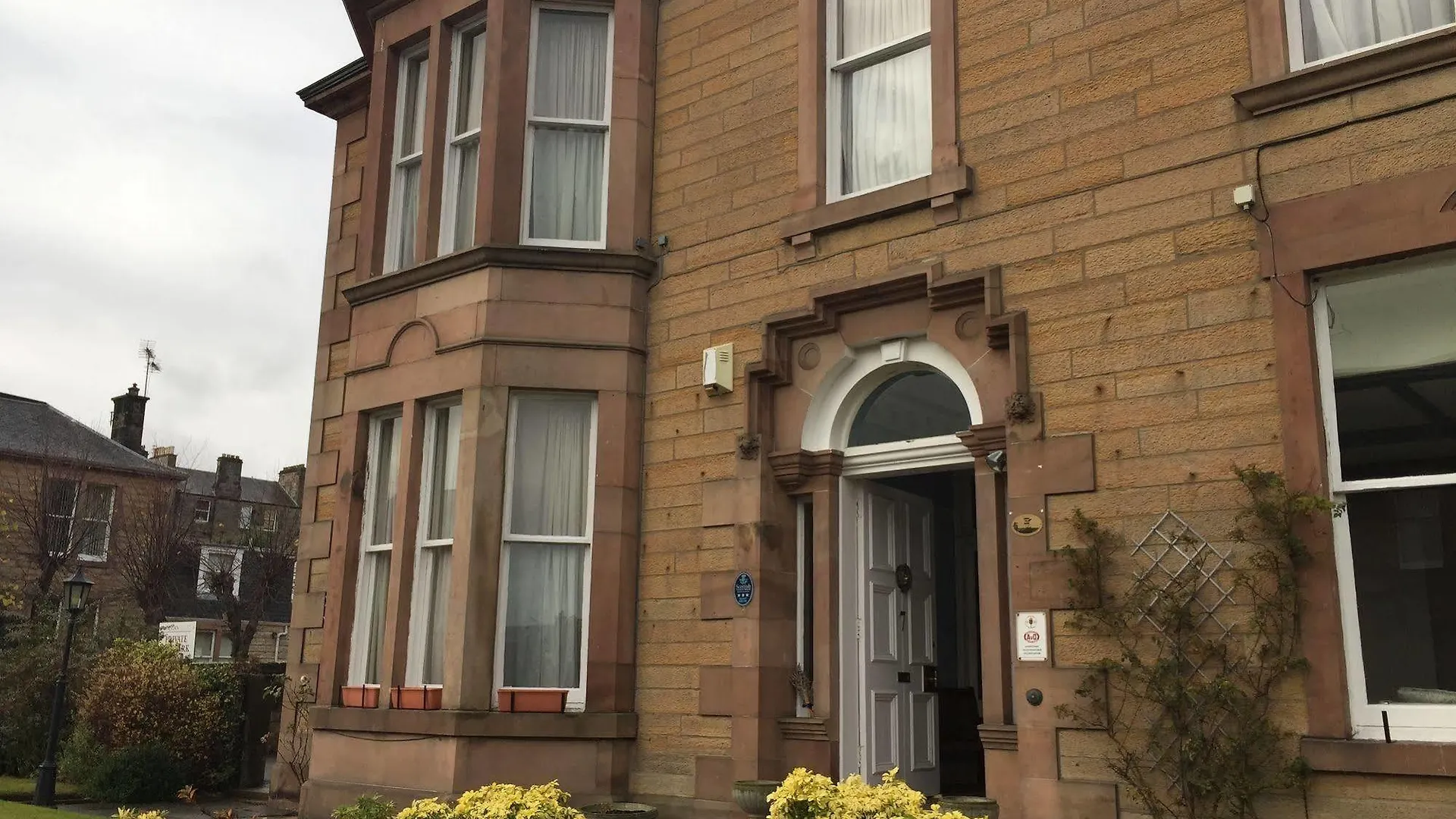 Dorstan House Hotel EDI
