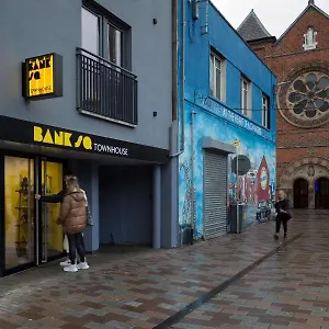 Bank Square Town House 3* Belfast