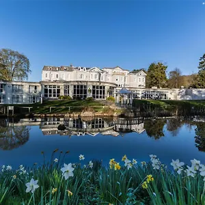 Doubletree By Hilton Cheltenham-cotswolds Otel