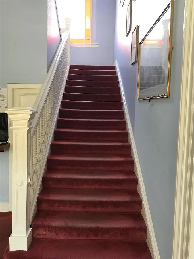 Dorstan House Hotel Edinburgh Gasthuis