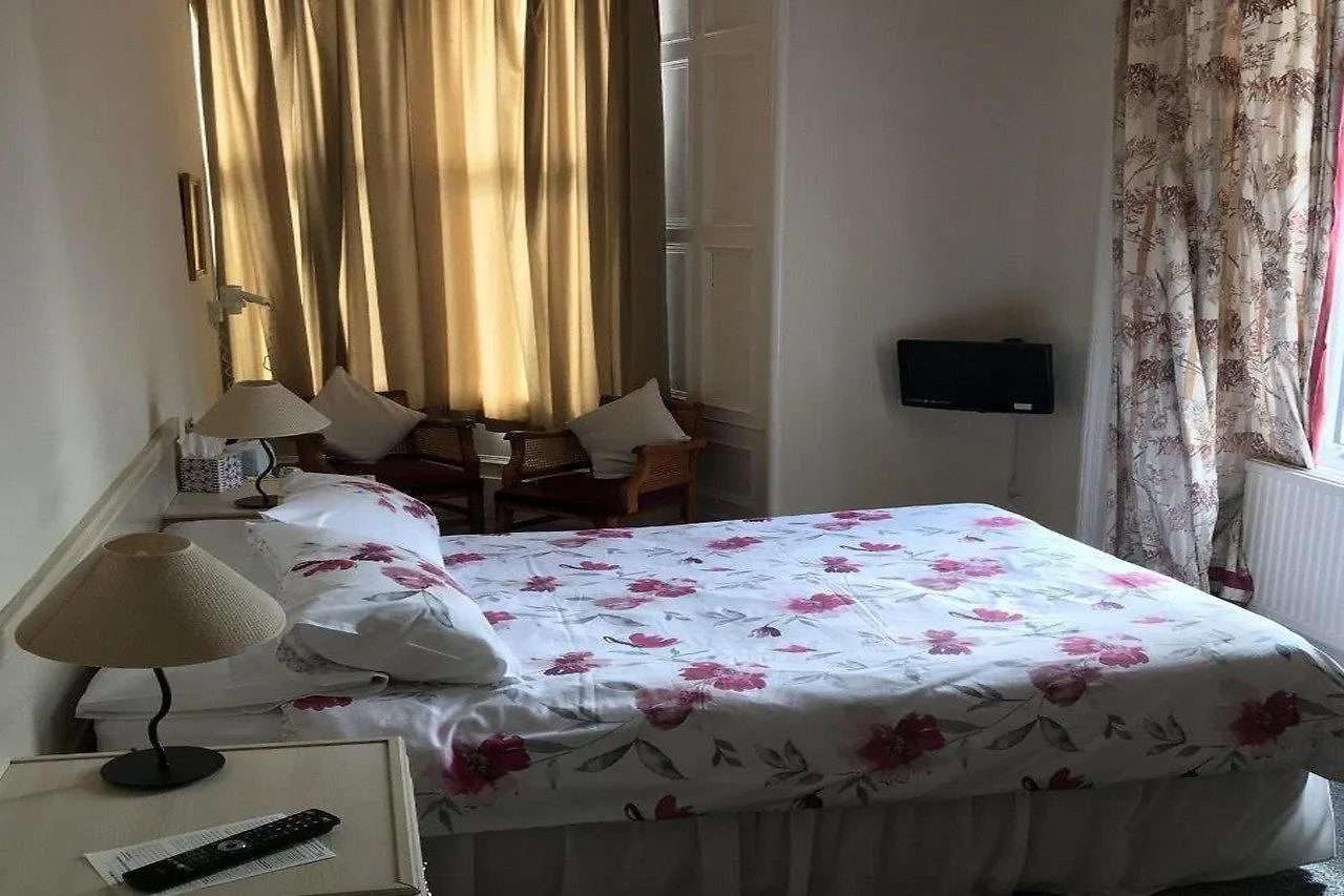 Dorstan House Hotel Edinburgh