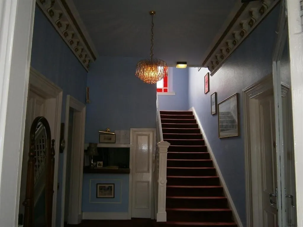 Gasthuis Dorstan House Hotel Edinburgh