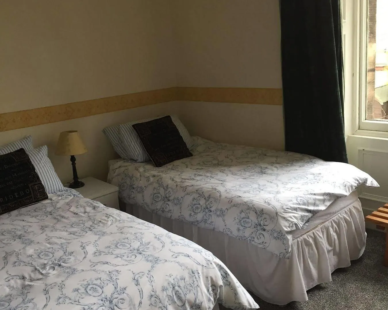 Dorstan House Hotel Edinburgh Gasthuis