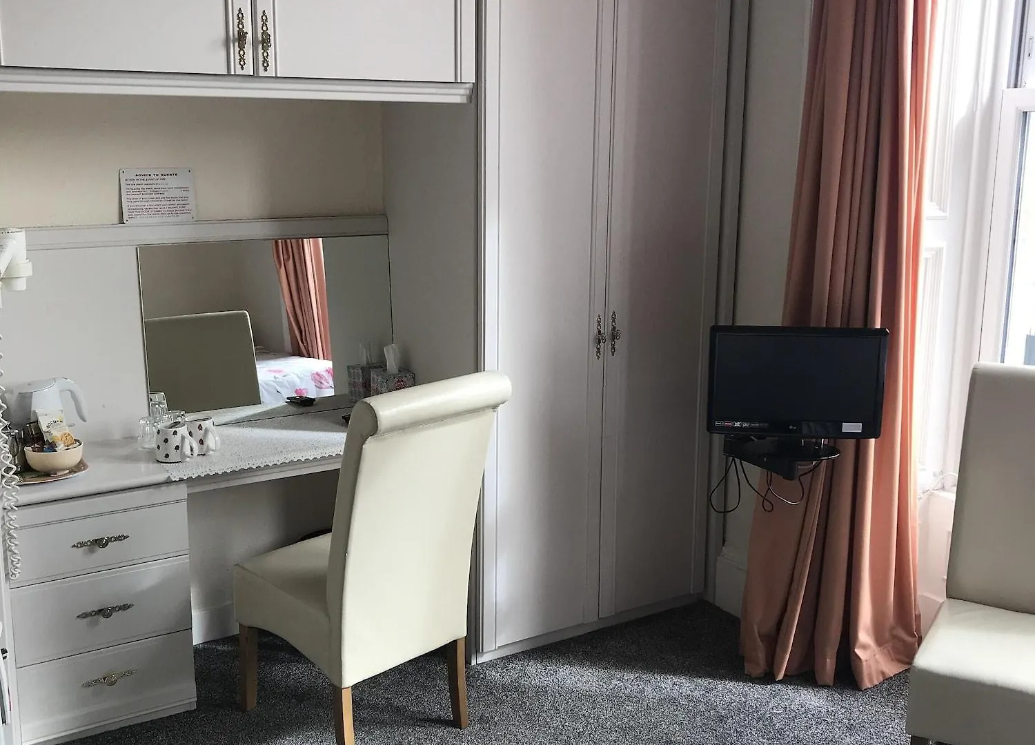 Hotel Dorstan House EDI 3*,  Velká Británie