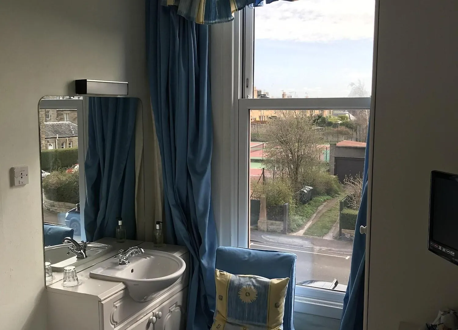 Hotel Dorstan House EDI 3*,  Velká Británie