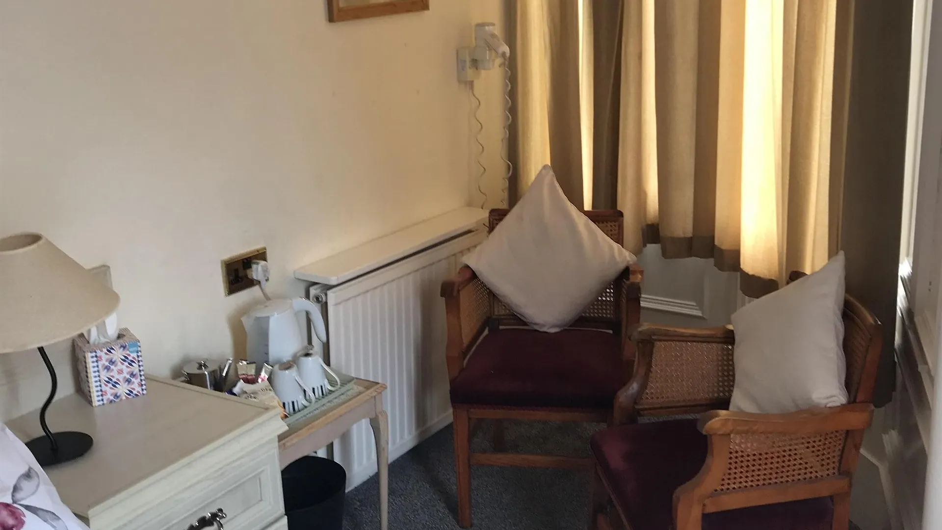 Hotel Dorstan House EDI