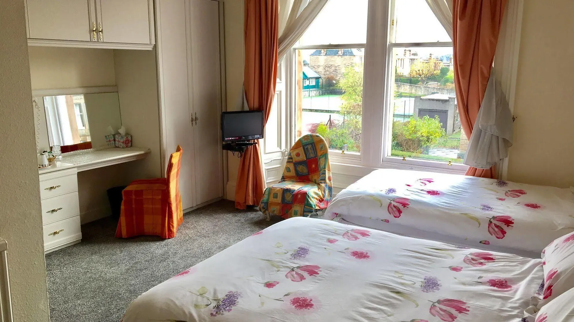Hotel Dorstan House EDI Velká Británie